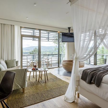 Seezeitlodge Hotel & Spa Gonnesweiler Экстерьер фото