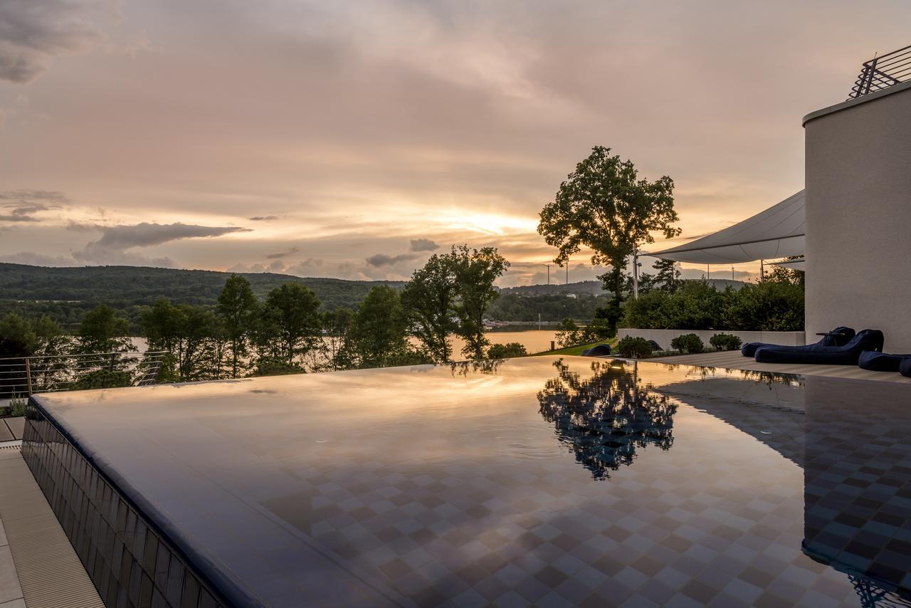 Seezeitlodge Hotel & Spa Gonnesweiler Экстерьер фото