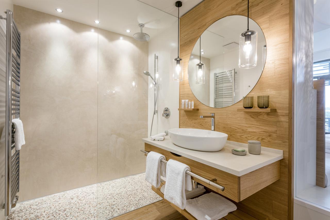 Seezeitlodge Hotel & Spa Gonnesweiler Экстерьер фото