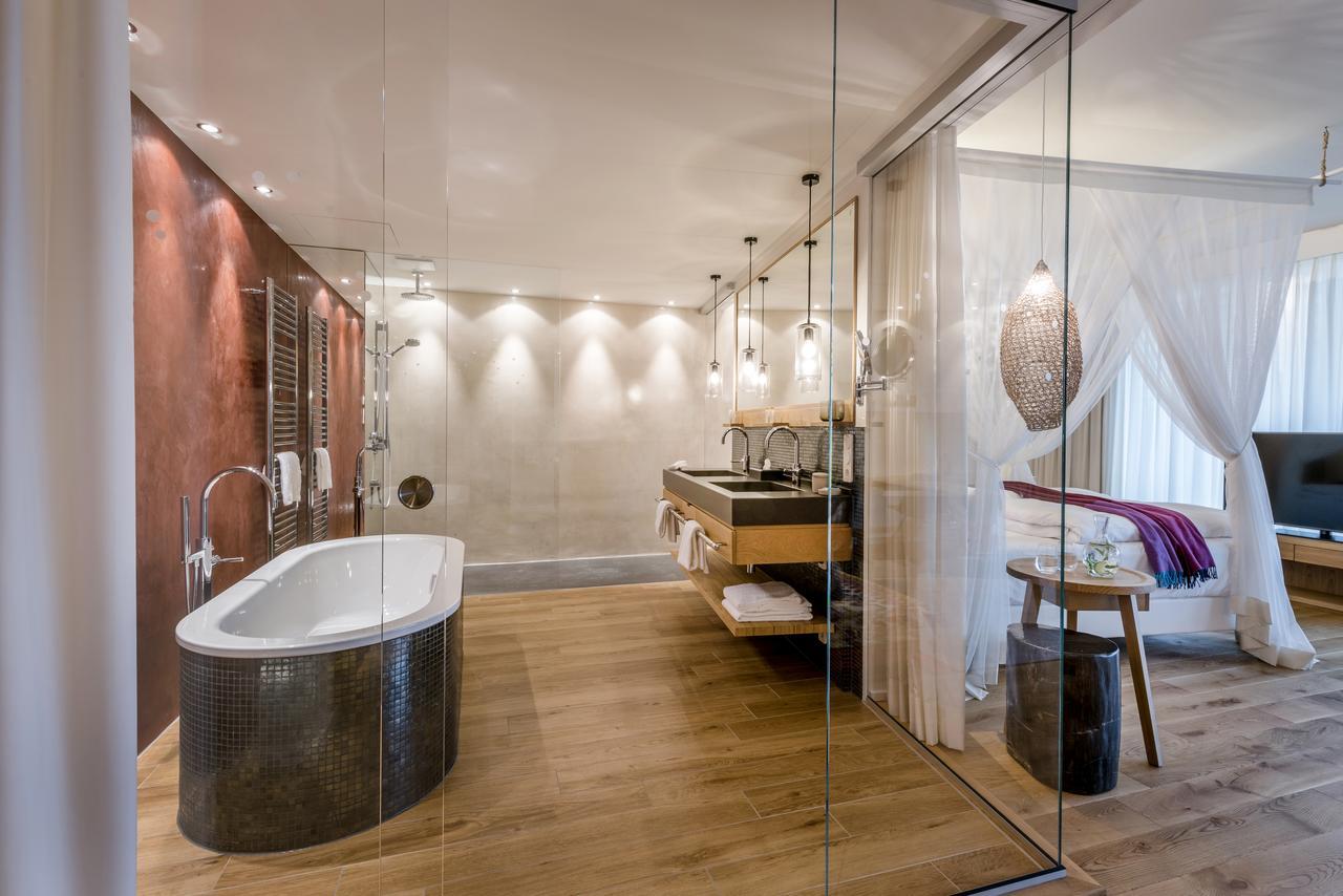 Seezeitlodge Hotel & Spa Gonnesweiler Экстерьер фото