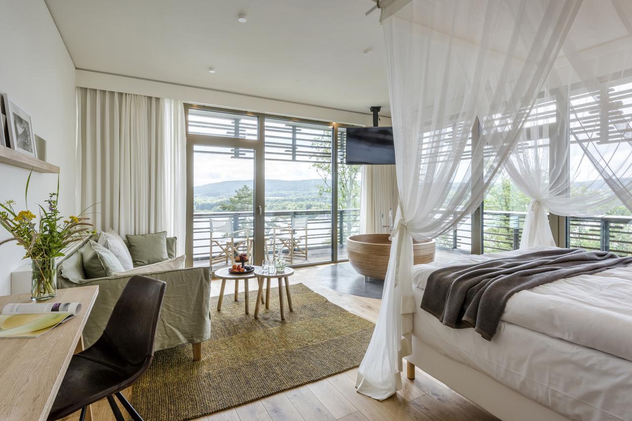 Seezeitlodge Hotel & Spa Gonnesweiler Экстерьер фото