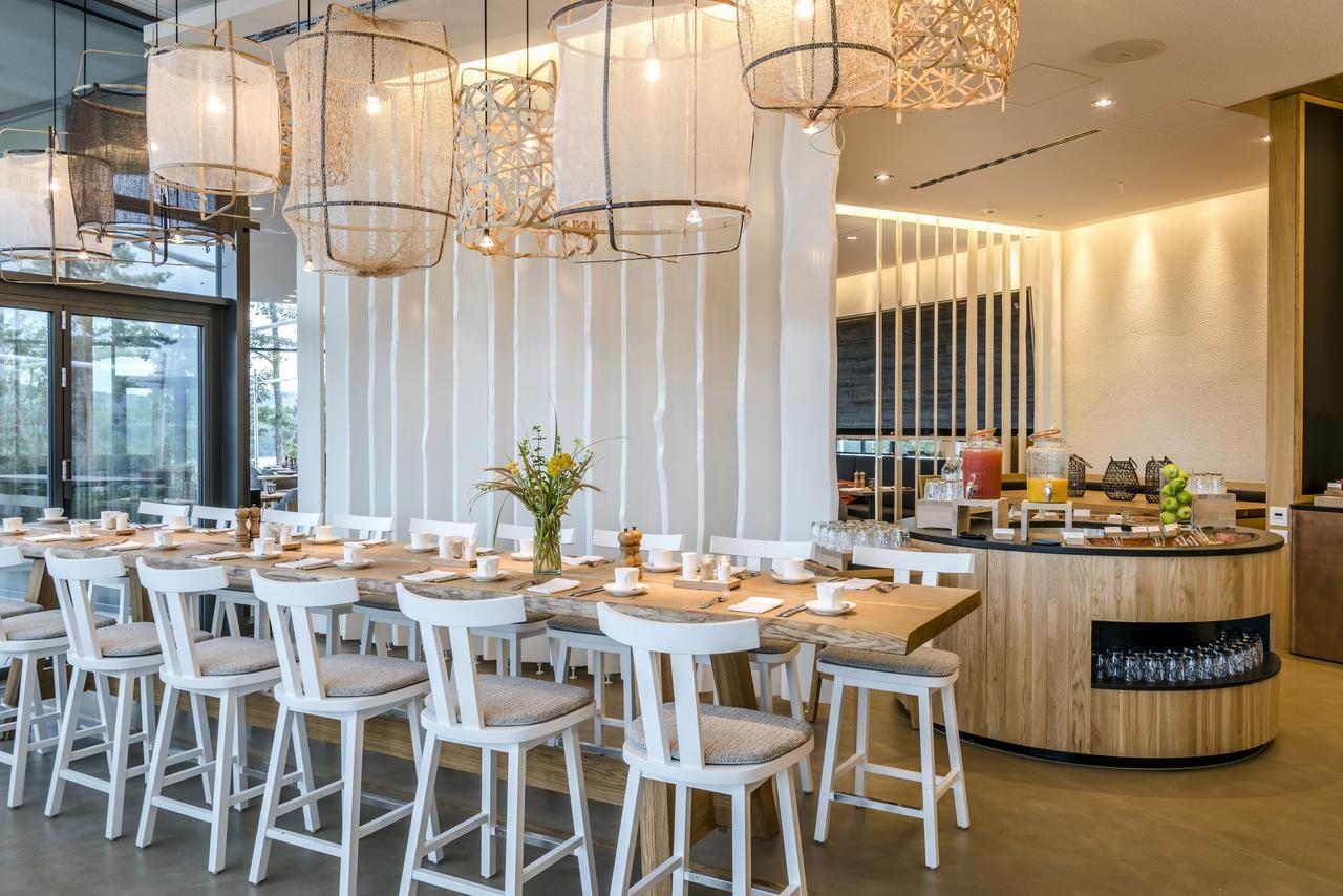 Seezeitlodge Hotel & Spa Gonnesweiler Экстерьер фото