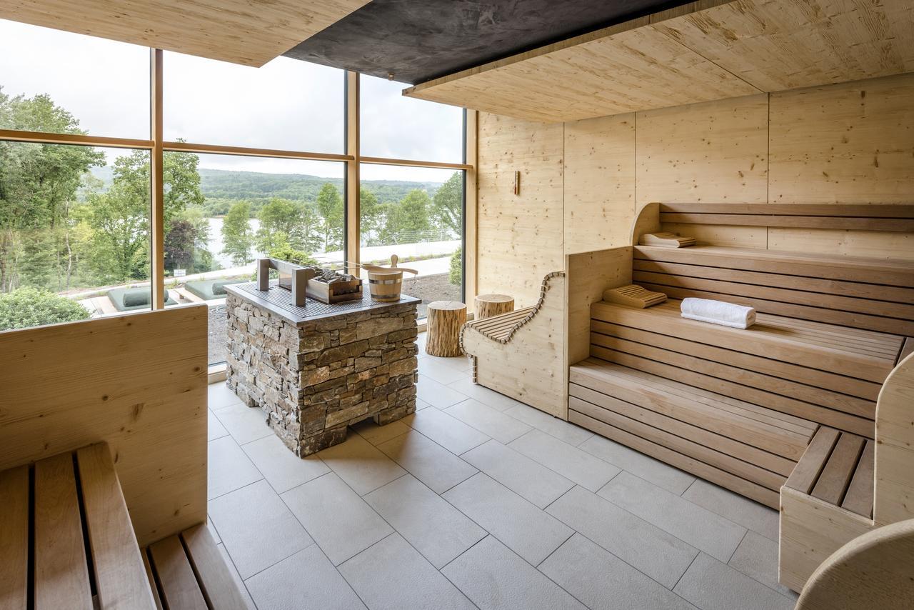 Seezeitlodge Hotel & Spa Gonnesweiler Экстерьер фото