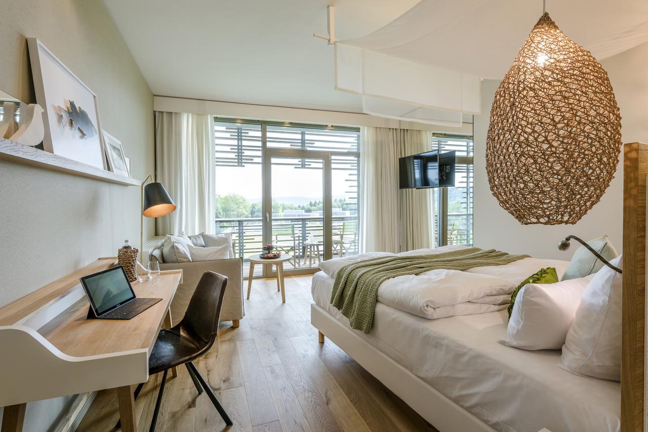 Seezeitlodge Hotel & Spa Gonnesweiler Экстерьер фото