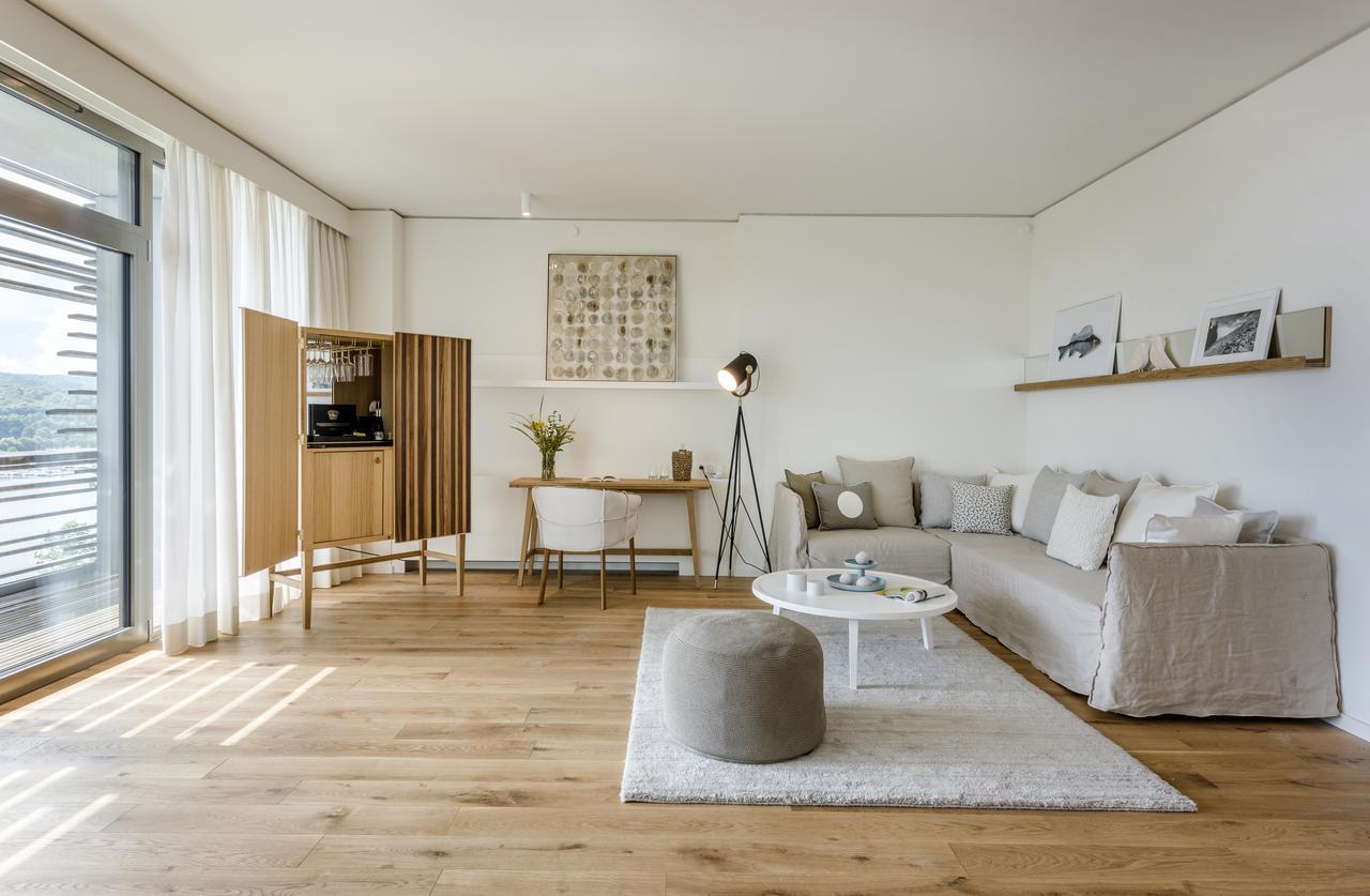 Seezeitlodge Hotel & Spa Gonnesweiler Экстерьер фото