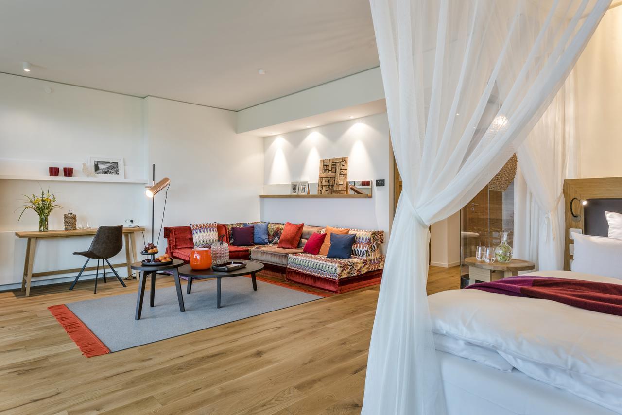 Seezeitlodge Hotel & Spa Gonnesweiler Экстерьер фото