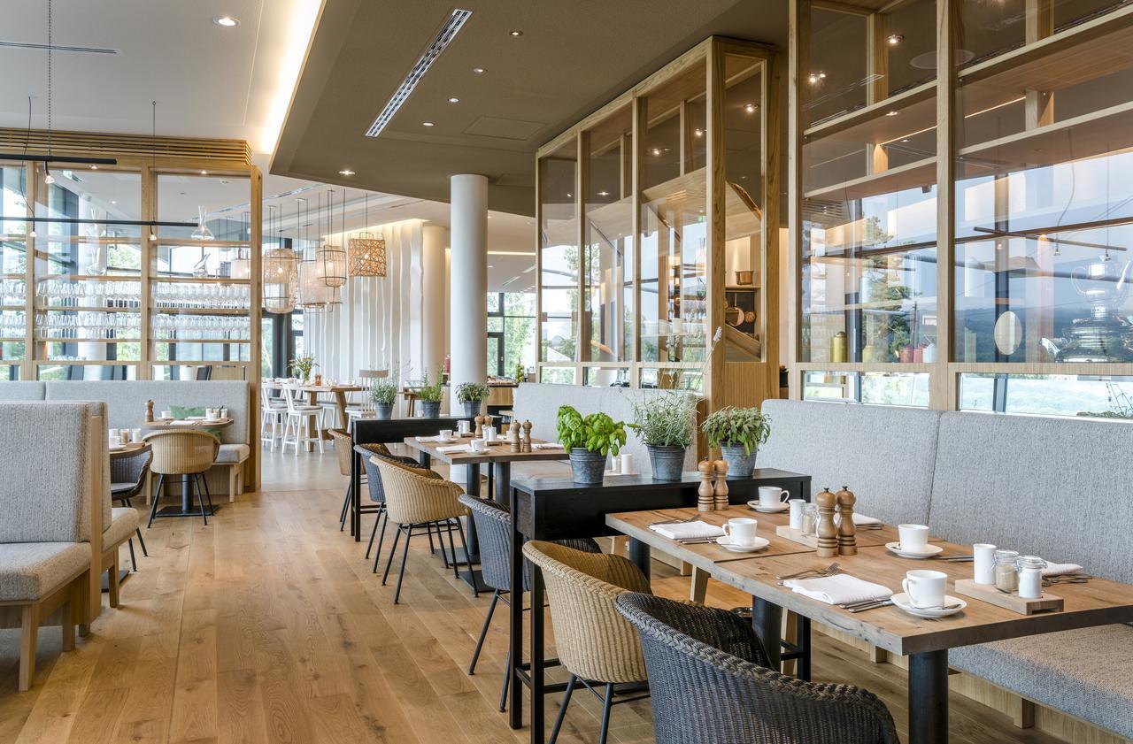 Seezeitlodge Hotel & Spa Gonnesweiler Экстерьер фото