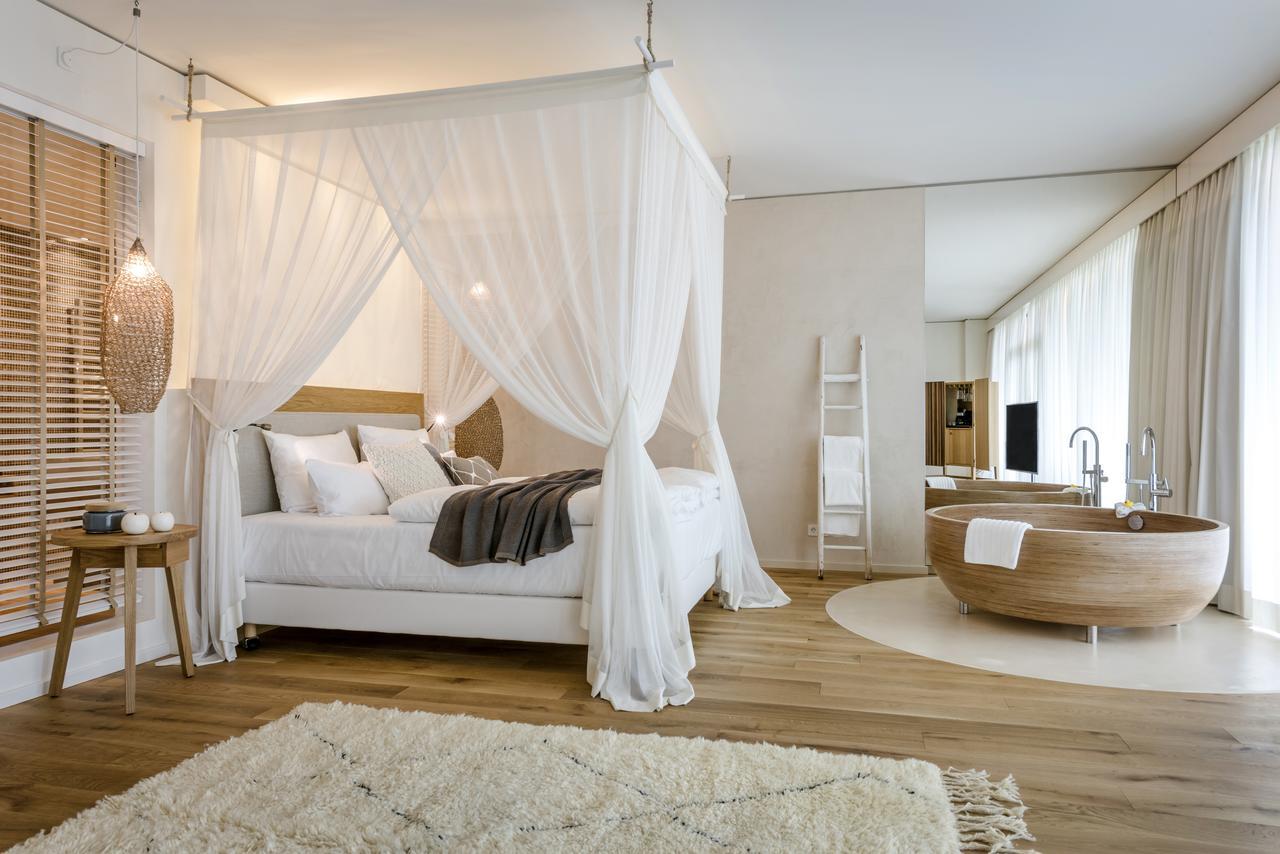 Seezeitlodge Hotel & Spa Gonnesweiler Экстерьер фото