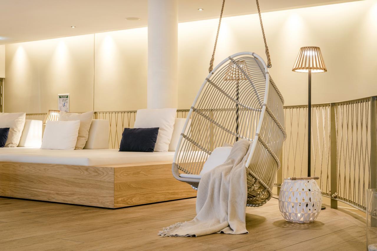 Seezeitlodge Hotel & Spa Gonnesweiler Экстерьер фото