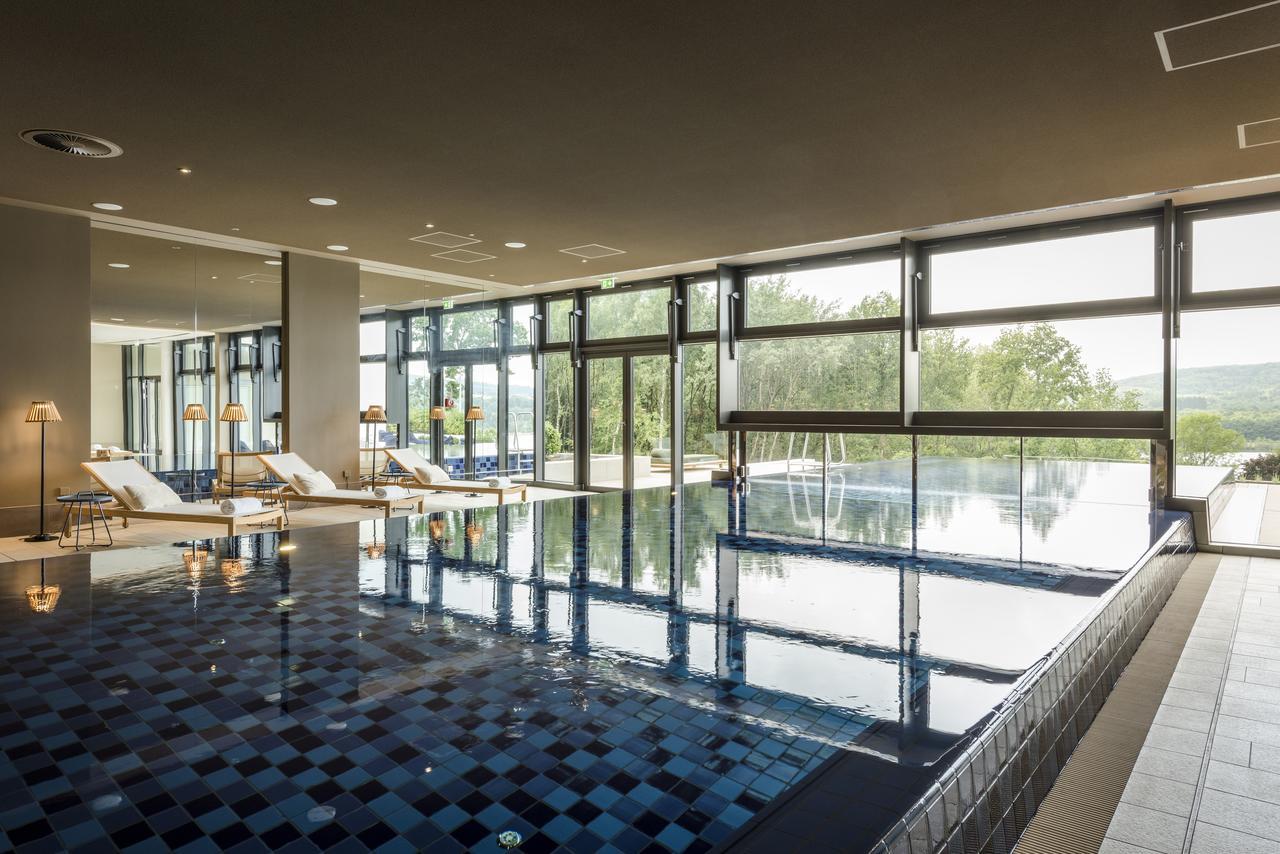Seezeitlodge Hotel & Spa Gonnesweiler Экстерьер фото