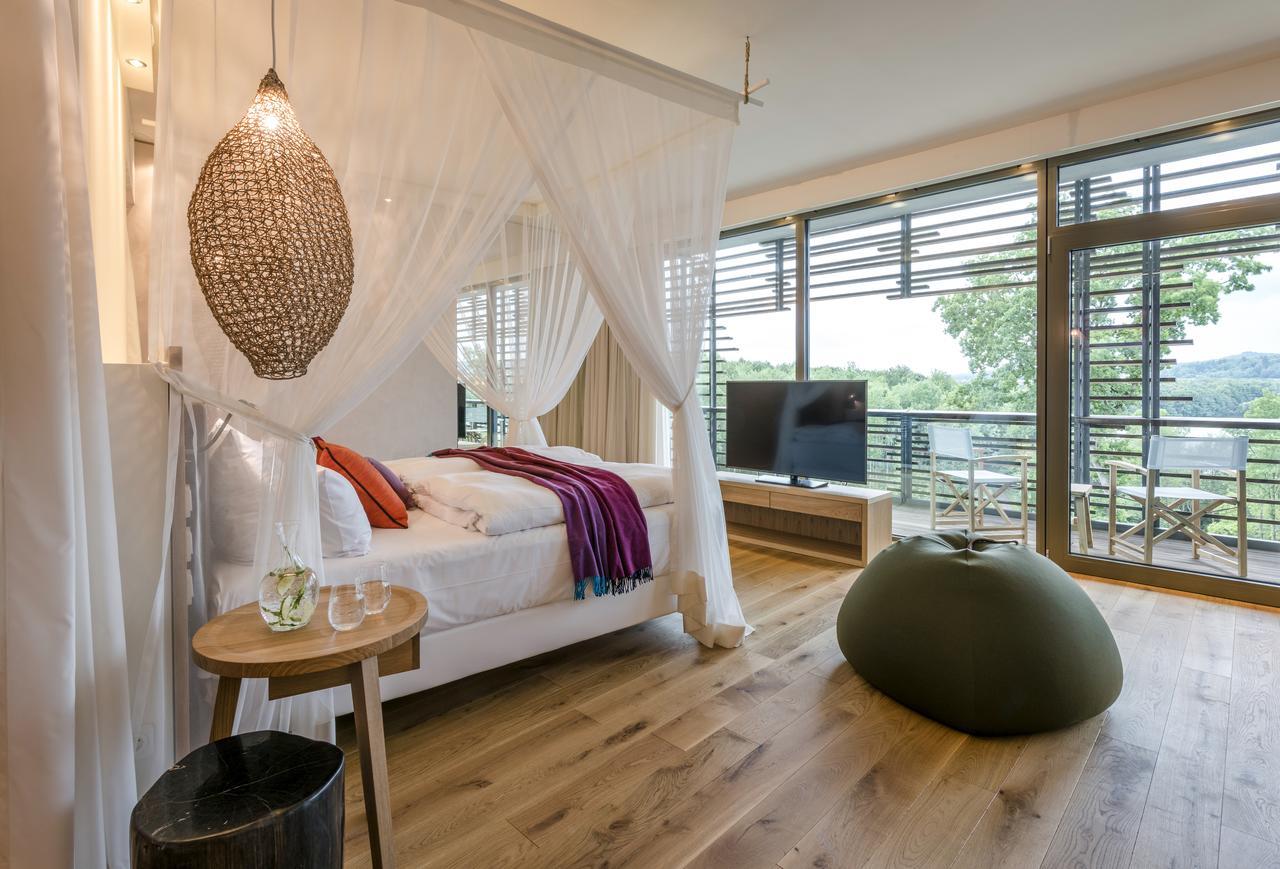 Seezeitlodge Hotel & Spa Gonnesweiler Экстерьер фото