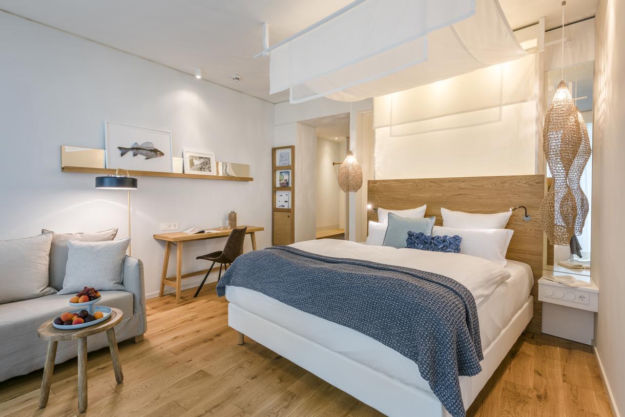 Seezeitlodge Hotel & Spa Gonnesweiler Экстерьер фото